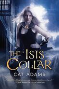 The Isis Collar (Blood Singer series #4) by Cat Adams