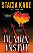 2. Demon Inside (2009—Megan Chase series) by Stacia Kane ~ Excerpt