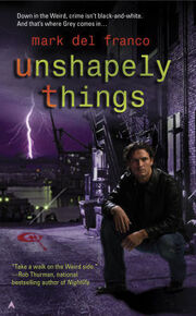1. Unshapely Things (2007)