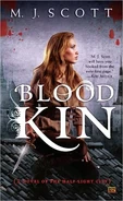 2. Blood Kin (2012—The Half-Light City series) by M.J. Scott—Artist: Julia Rohwedder ~ chapter #1 excerpt