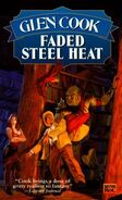 9. Faded Steel Heat (Garrett Files #9) by Glen Cook