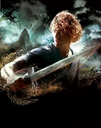 Hunted (—Iron Druid Chronicles #1) by Kevin Hearne, art by Gene Mollica—UF