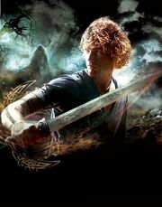 "Hunted"—Iron Druid series by Hearne, art by Gene Mollica—UrbanFantasy 