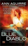 1. Blue Diablo (2009—Corine Solomon #1) by Ann Aguirre