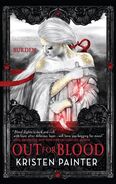 Out for Blood (House of Comarré, #4)