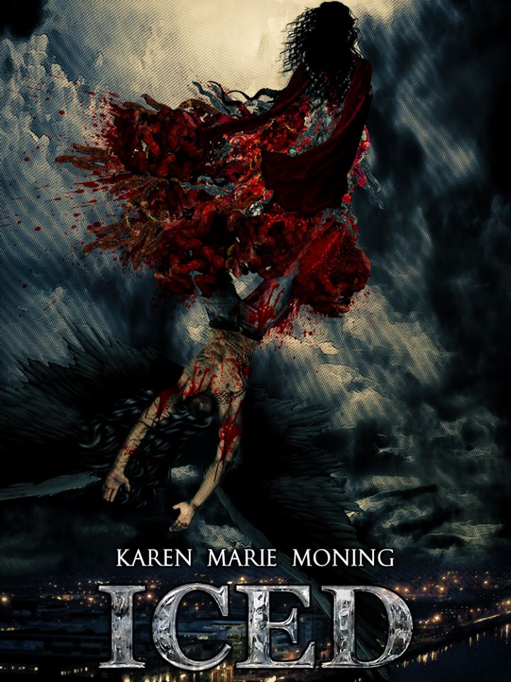 find karen marie moning series list all her books