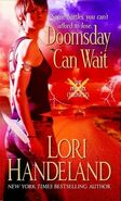 2. Doomsday Can Wait (Phoenix Chronicles, #2) by Lori Handeland