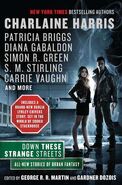 6.5. Down These Strange Streets (2011) anthology by George R.R. Martin—"In Red, with Pearls" by Patricia Briggs —Mercy Thompson series