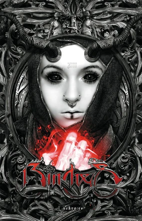 Nekro | Urban Fantasy Wiki | Fandom