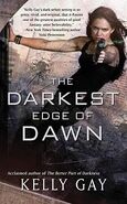 2. The Darkest Edge of Dawn (2010—Charlie Madigan series) by Kelly Gay—Art: Chris McGrath