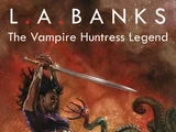 Vampire Huntress Legend series