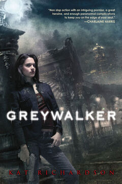 Greywalker series, Urban Fantasy Wiki