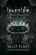 Ironside (Modern Faerie Tales, #3) by Holly Black—art by Sammy Yuen, Jr.