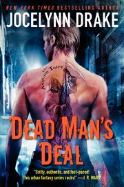 Dead Man's Deal (The Asylum Tales,