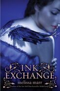 2. Ink Exchange (2008–Wicked Lovely) by Melissa Marr