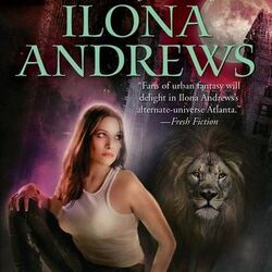 Magic Slays (Kate Daniels, #5) by Ilona Andrews