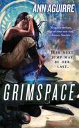 1. Grimspace (2008—Sirantha Jax series) by Ann Aguirre ~ Excerpt