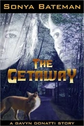 1.5. The Getaway (Gavyn Donatti series) by Sonya Bateman