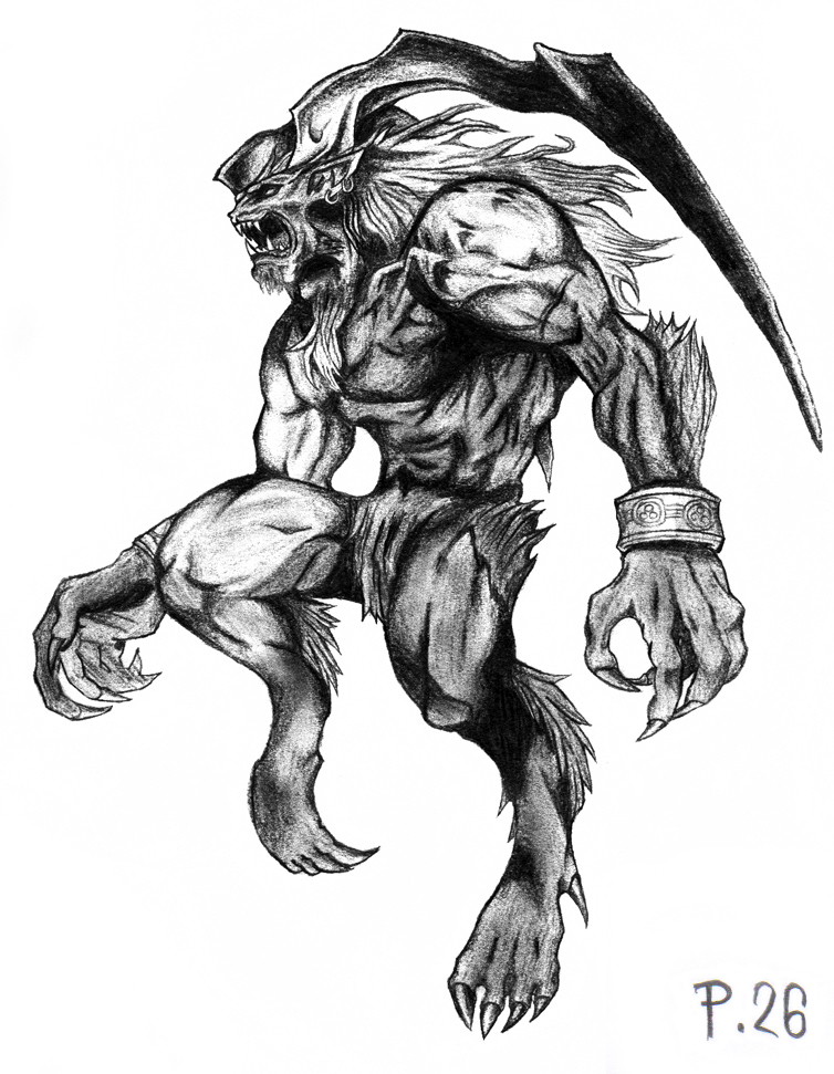 Category:ifrit | Urban Fantasy Wiki | Fandom