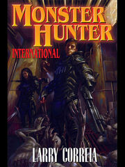 1. Monster Hunter International (2009) 2nd ed
