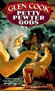 8. Petty Pewter Gods (Garrett Files #8) by Glen Cook