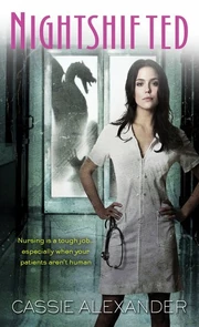 Nightshifted (Edie Spence #1)-2012
