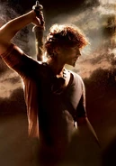 Hounded (—Iron Druid Chronicles #1) by Kevin Hearne, art by Gene Molica—UF