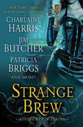 10.4. Strange Brew (July 2009) edited by P.N. Elrod—“Last Call” by Jim Butcher, Dresden Files series