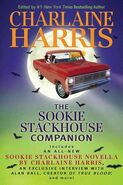 10.5. The Sookie Stackhouse Companion (Sookie Stackhouse series) by Charlaine Harris-art by Lisa Desimini