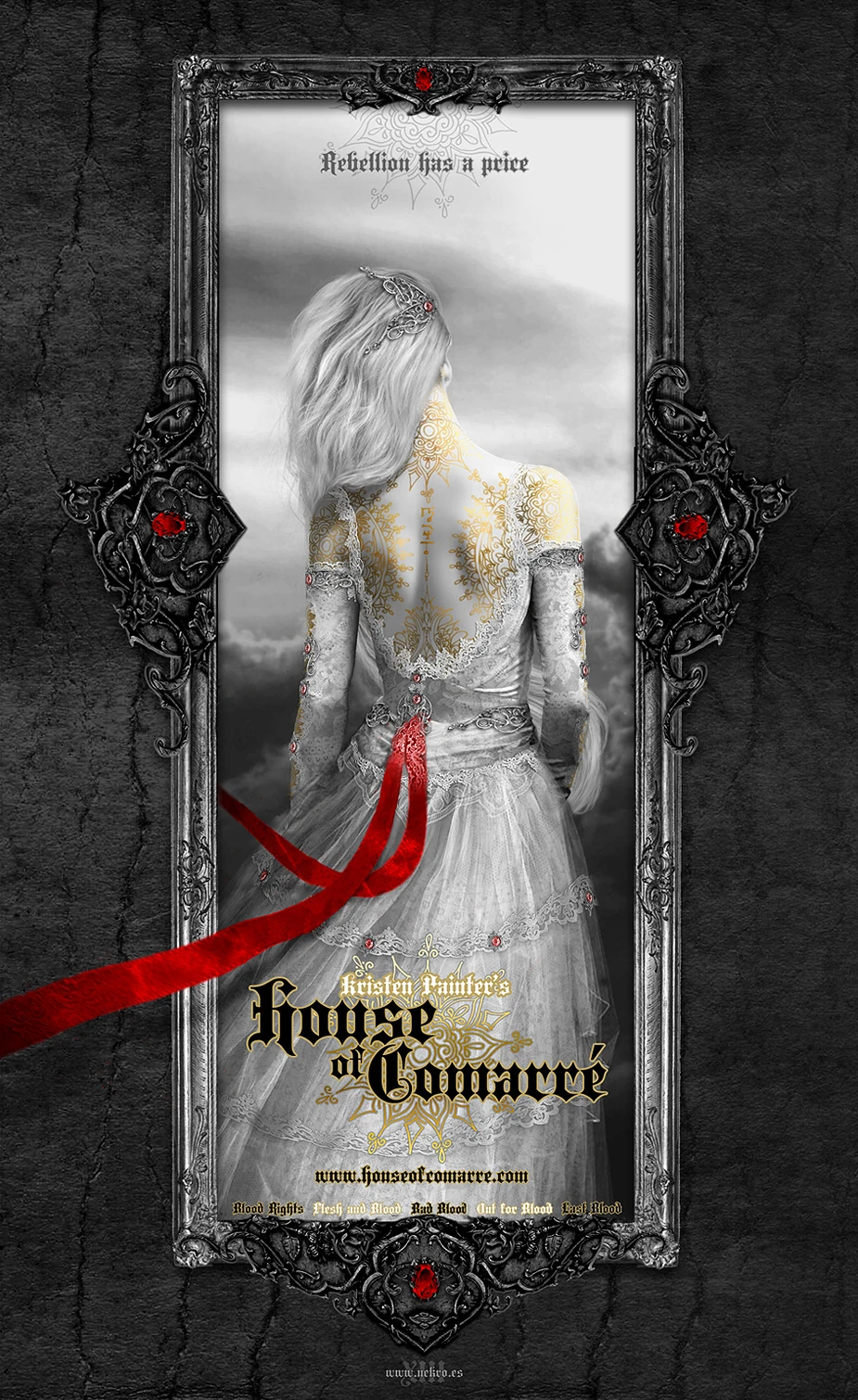 Nekro | Urban Fantasy Wiki | Fandom