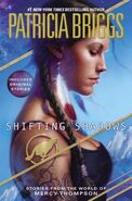 Shifting Shadows: Stories from the World of Mercy Thompson — Collection by Patricia Briggs, Mercy Thompson series