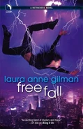 5. Free Fall (2008—Retrievers series) by Laura Anne Gilman ~ Excerpt