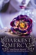 5. Darkest Mercy (2011–Wicked Lovely #5) by Melissa Marr