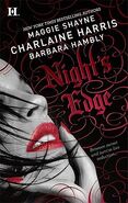 4.2-Night's Edge (Sookie Stackhouse #4.2)