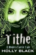 (2002)-1. Tithe by Holly Black—Artist: ?