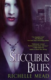 1. Succubus Blues (2007)