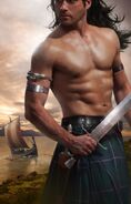 Must Love Kilts (Highlander #5) by Allie Mackay—PNR