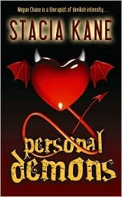 Personal Demons (Megan Chase #1)  by Stacia Kane