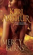 Mercy Burns (Myth and Magic #2) by Keri Arthur