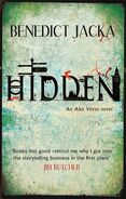 5. Hidden (Alex Verus #5) by Benedict Jacka—Orbit Publishers ~ First Chapter