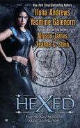 6.5. Hexed (2011) anthology edited by Ilona Andrews