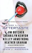 6.5. Blood Lite 3: Aftertaste (2012) edited by Kevin J. Anderson—“I Was A Teenage Bigfoot” by Jim Butcher, Dresden Files series