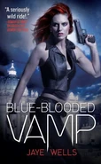 5. Blue-Blooded Vamp (Sabina Kane) by Jaye Wells, artist Craig White—read chapter