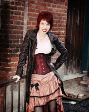 Karina Cooper, Steampunk