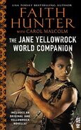 Jane Yellowrock companion