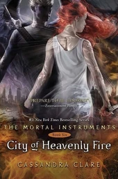 City of Heavenly Fire (The Mortal Instruments -6) by Cassandra Clare