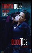 6. Blood Bank (2008 by DAW—Vicki Nelson series) collection of shorts by Tanya Huff