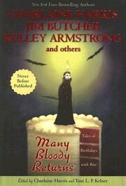 Many Bloody Returns (Vampire Files) by Charlaine Harris