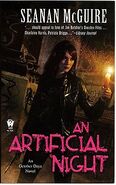 3. An Artificial Night (2010) by Seanan McGuire—Art: Chris McGrath