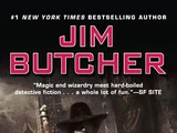Dresden Files series
